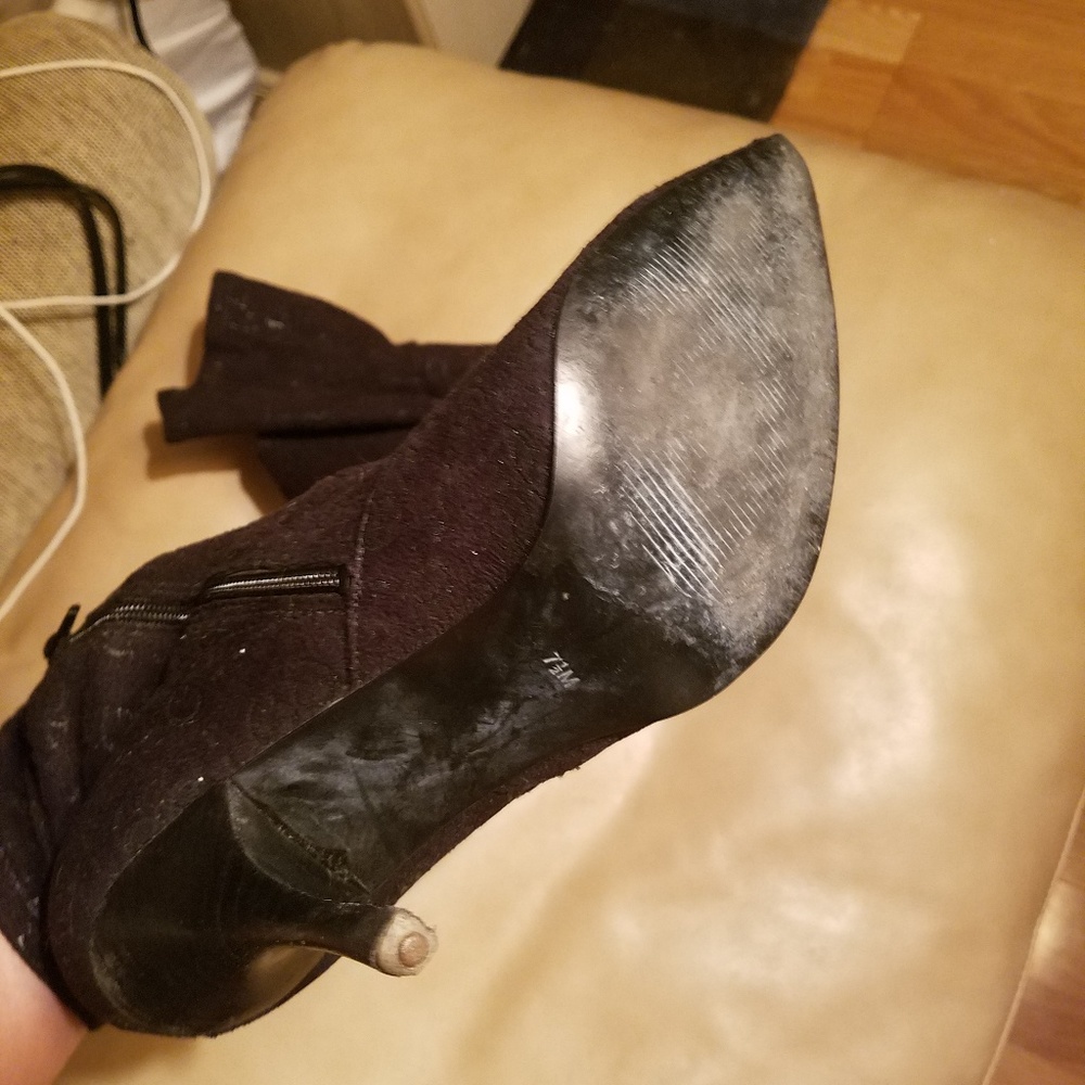 Guess used boots - Picture 4 of 4